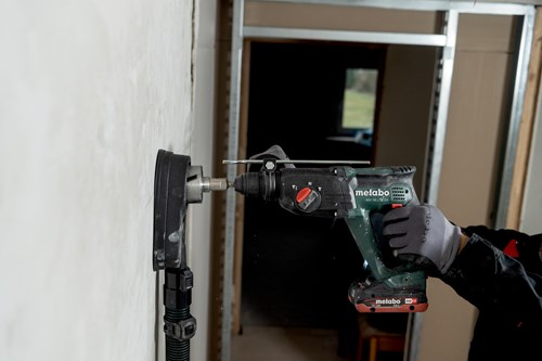 Metabo kh 18 ltx 24 | marteau sans fil | 18v sans piles ni chargeur - 601712850