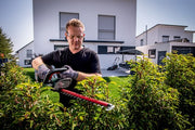 Metabo hs 18 ltx 55 | taille-haie à batterie | 18v | 2x2ah li-power et chargeur sc 30 - 601718500 - afbeelding 2