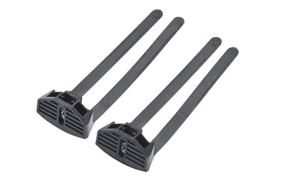 Cadenas vélo AXA Flex Mount - 170mm - Vélo de randonnée - ART - Noir
