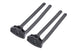 Cadenas vélo AXA Flex Mount - 170mm - Vélo de randonnée - ART - Noir