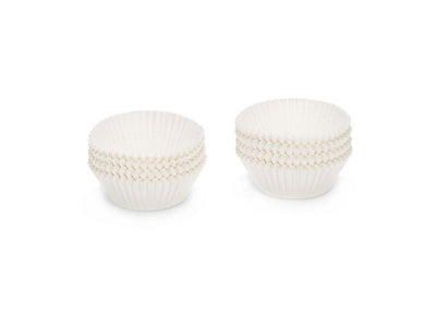 Patiisse Poupake Papier Pays 5 cm 200 pièces blanches