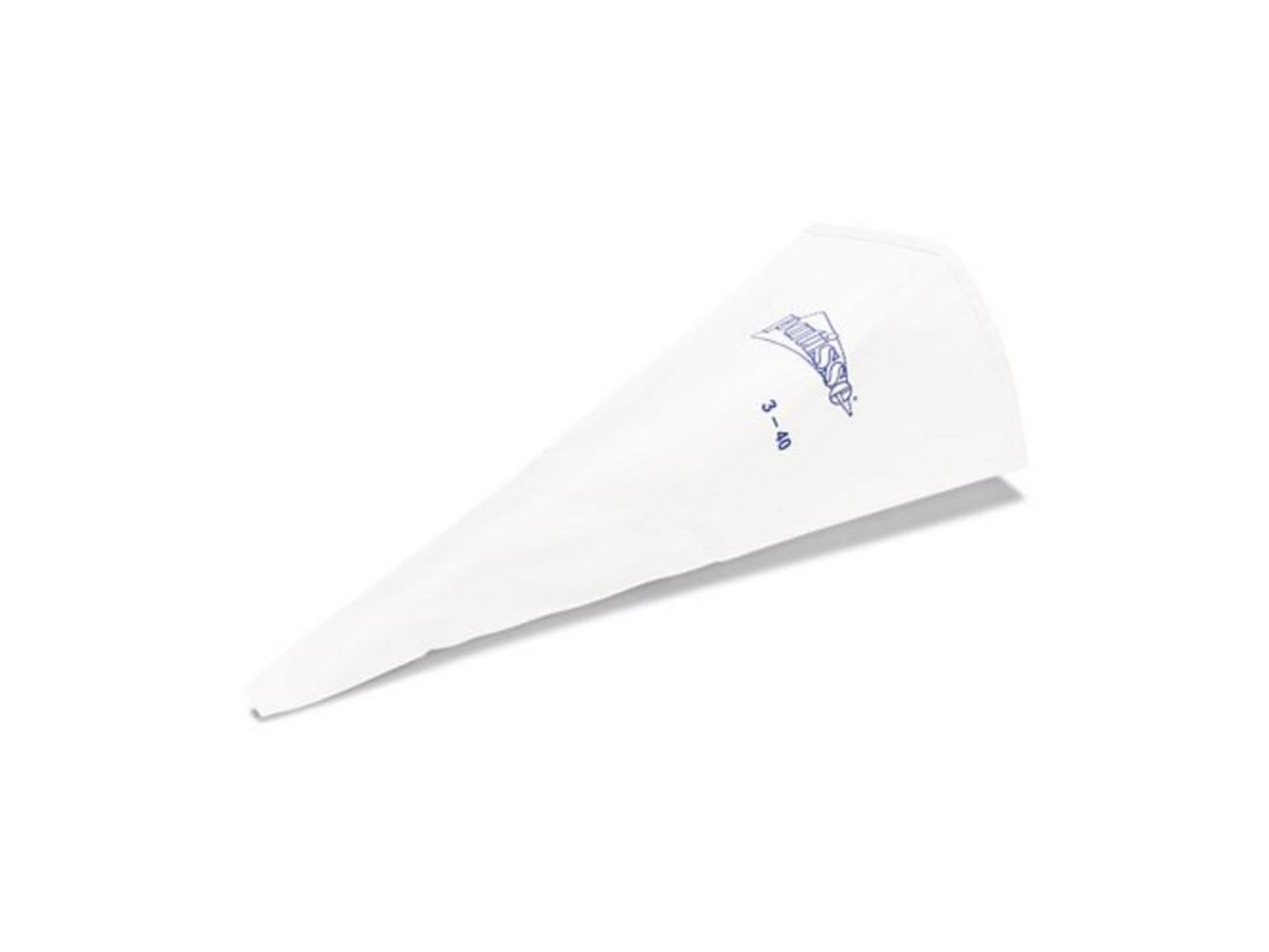 Patisse à tuyauterie à patinisse 46 cm Coton