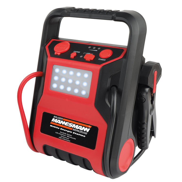 Brüder Mannesmann Brüder Mannesmann Powerstation Mobiel 12 V