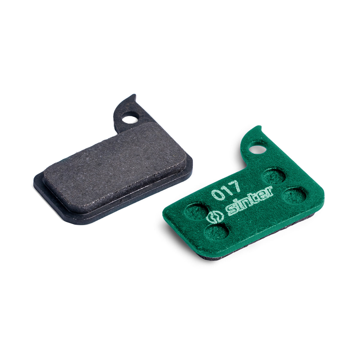 Plaquettes de frein à disque Race Green