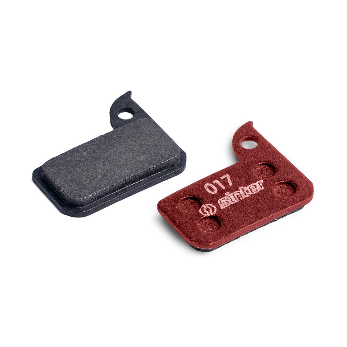 Plaquettes de frein à disque Standard Rouge