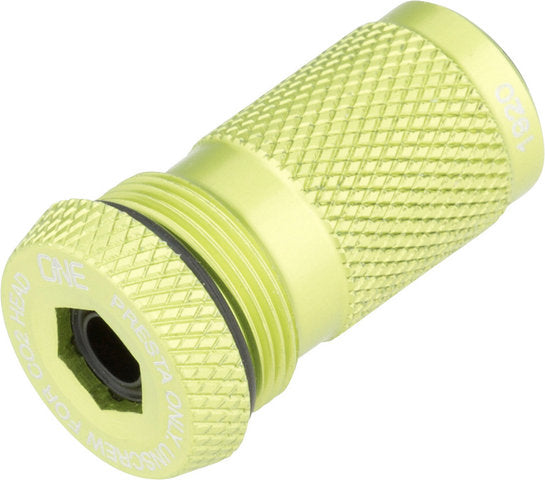 Oneup composants edc pompe gonfleur ensemble co2 tête de pompe