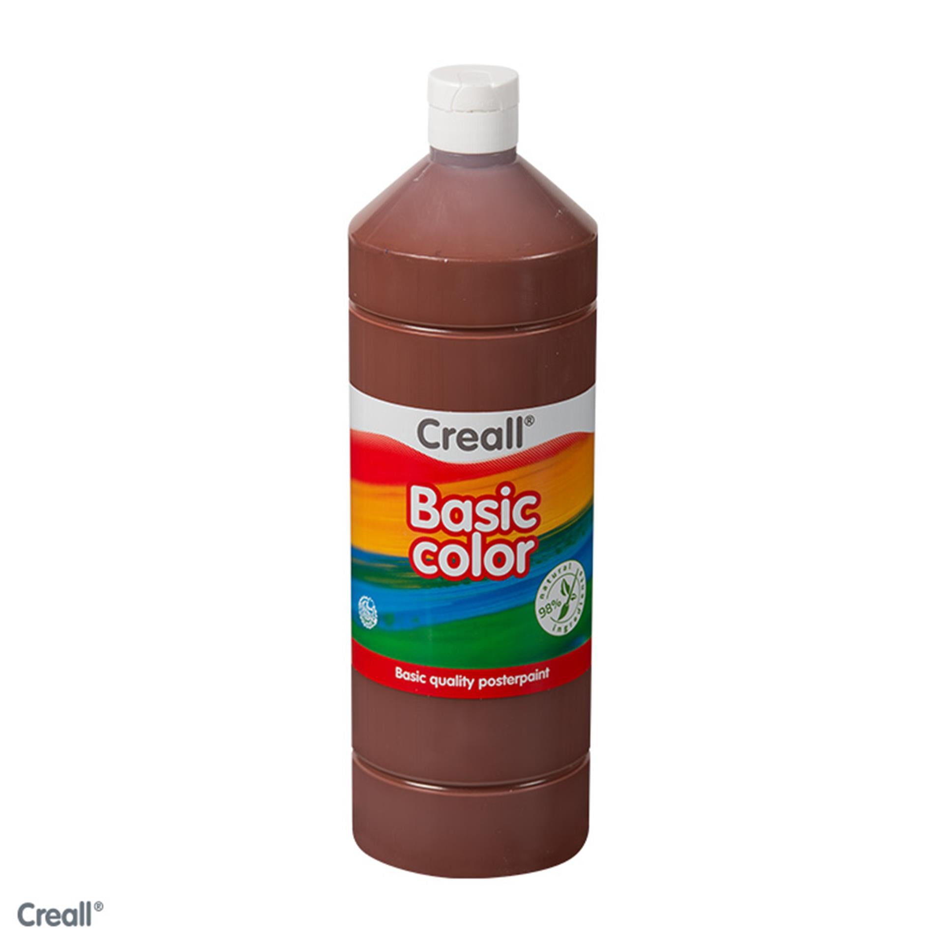 Brown de peinture post-case 500 ml
