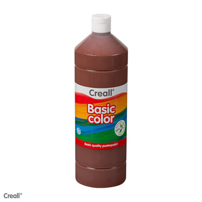 Brown de peinture post-case 500 ml