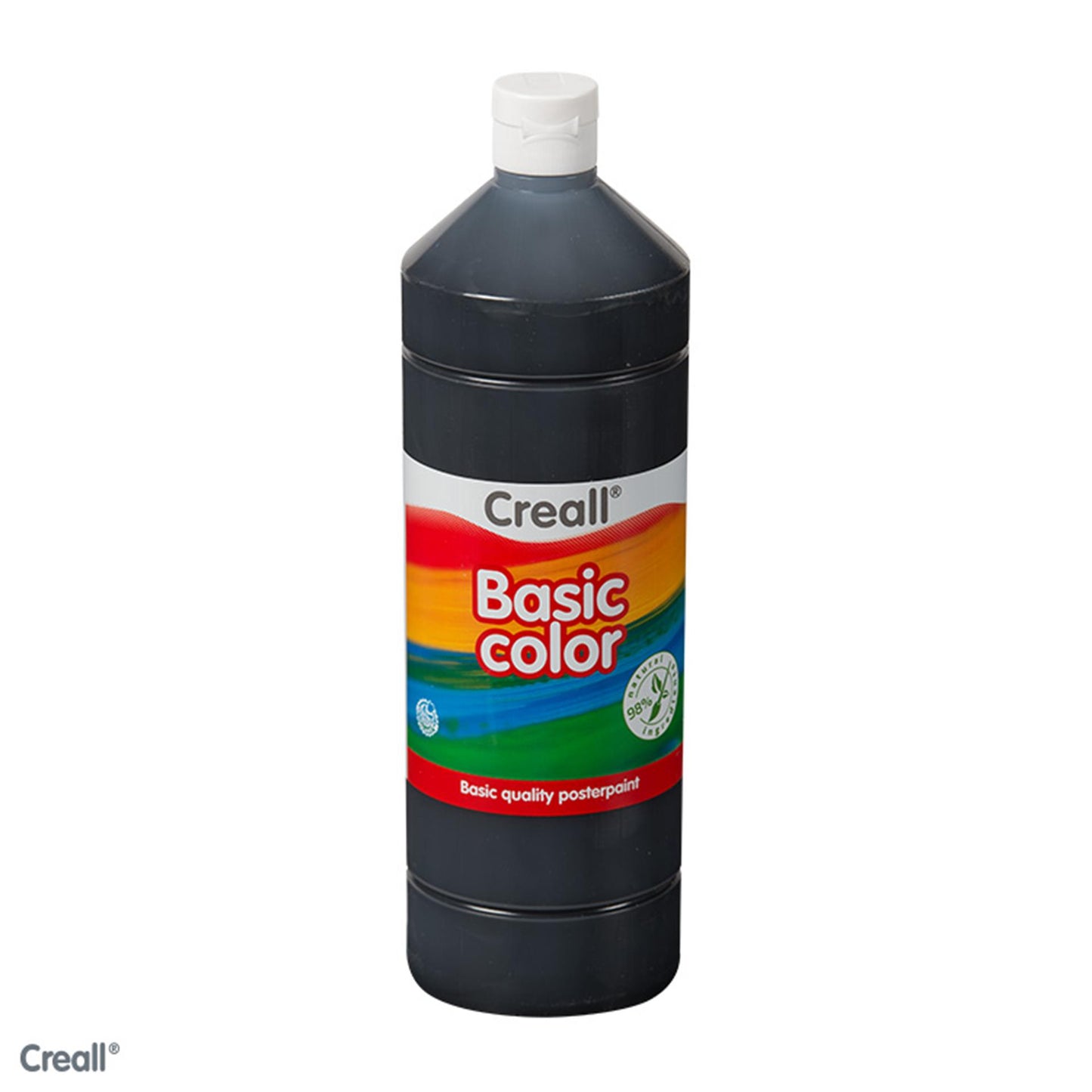 Peinture Plakkaat de base noire 500 ml