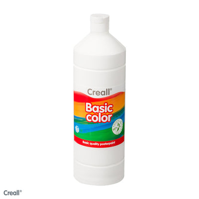 Peinture post-case blanche 500 ml