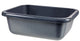 Curver Curver Lavage de lave-vaisselle rectangle 9l anthracite