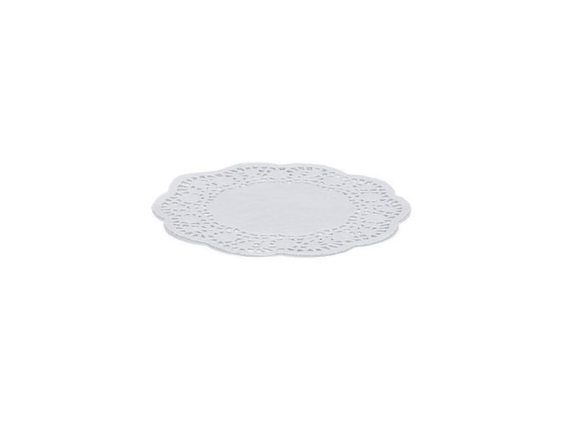 Bords de gâteau Patisse 19cm 12 pièces