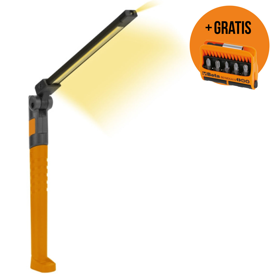Lampe d'inspection bêta Slim 3-LED