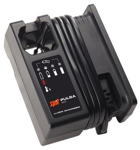 Chargeur de batterie Spit pulsa 27 40 800 st400i (u)
