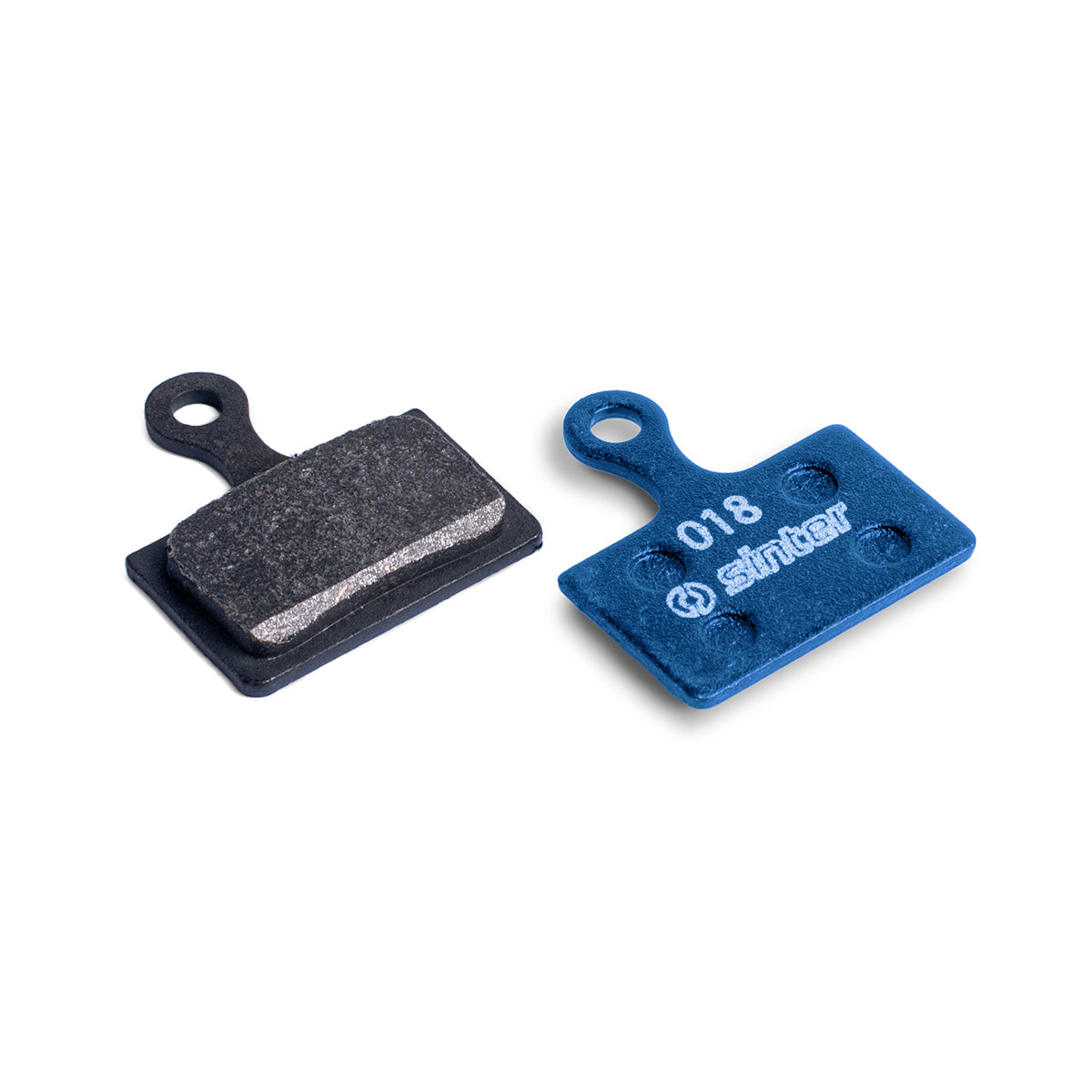 Plaquettes de frein à disque Bleu électrique