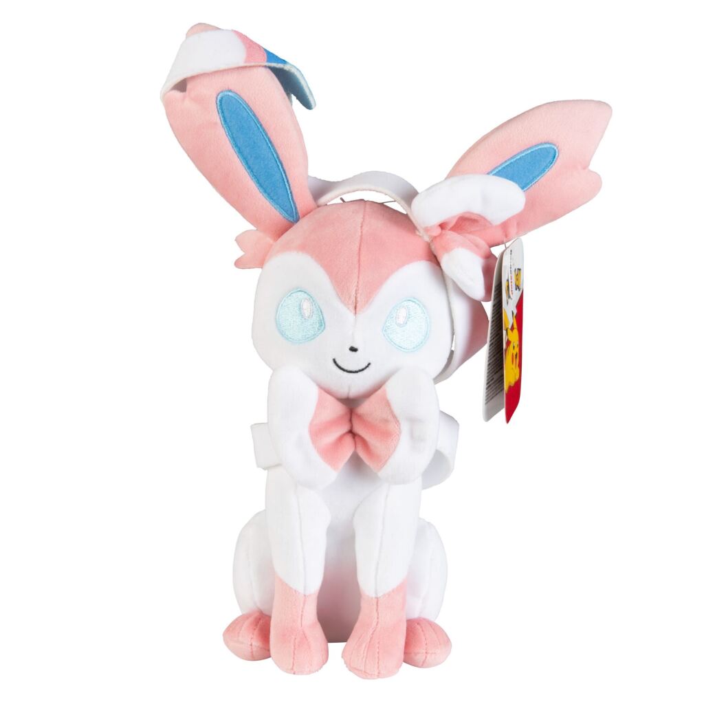 Pokémon 20 cm en peluche sylveon evo