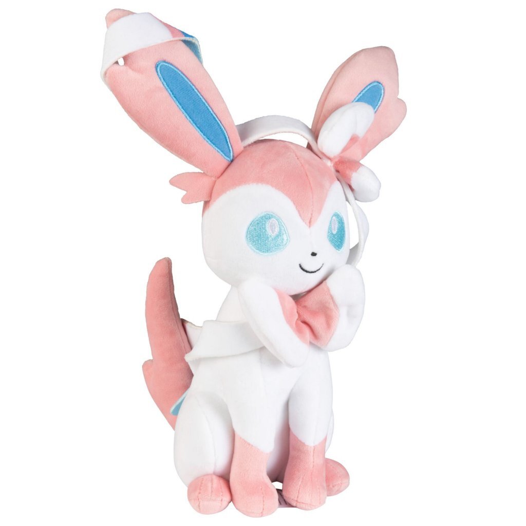 Pokémon 20 cm en peluche sylveon evo