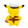 Pokemon Pok Eacute; mon câlin Captain Pikachu 20 cm