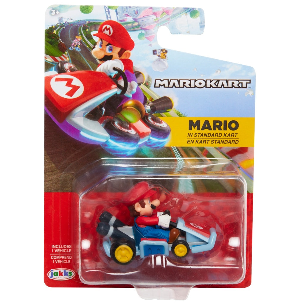 Jakks jaks super mario kart