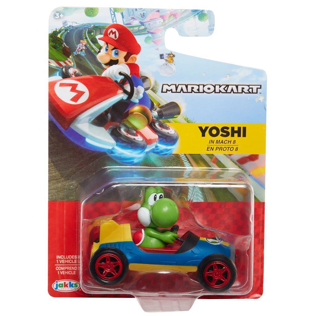 Jakks jaks super mario kart