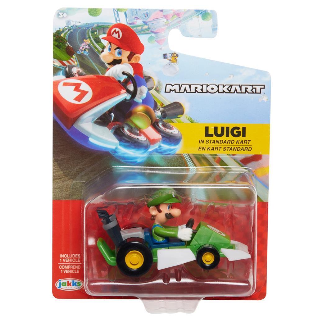 Jakks jaks super mario kart