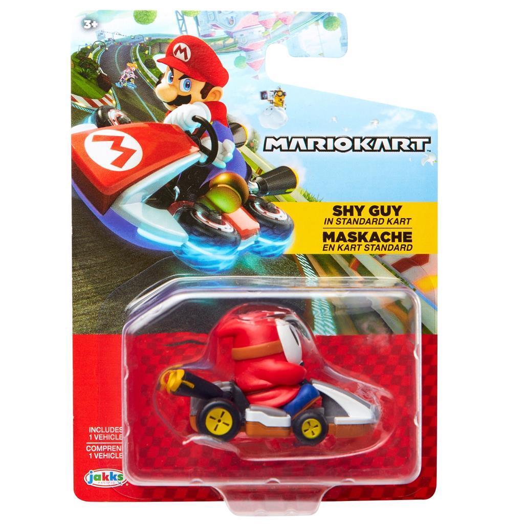 Jakks jaks super mario kart