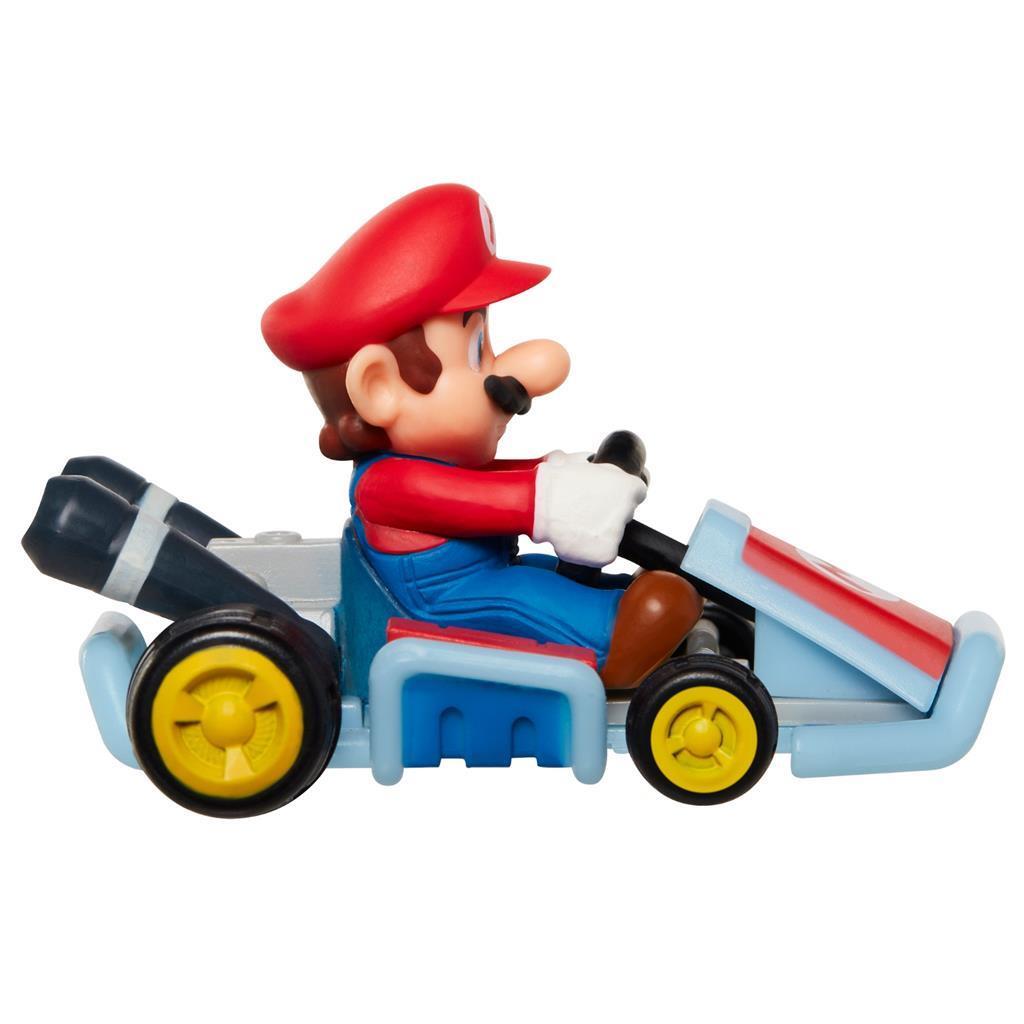 Jakks jaks super mario kart