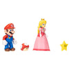 Super Mario Super Mario figure Mario et Peach