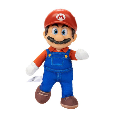 Super Mario Super Mario en peluche Hug Mario 38 cm