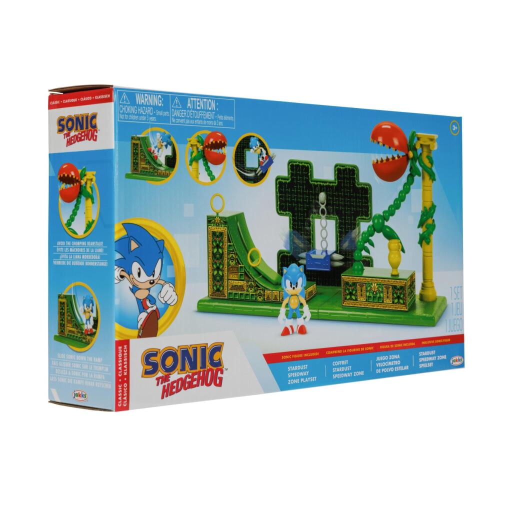 Ensemble de jeux de zone de Speedway Brands