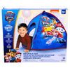 PAW PATROL pop-up tente bleu rouge