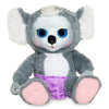 Jakks jaks animaux bébés koala + son