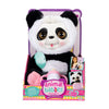 Jakks jaks animaux bébés panda + son