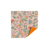 Rouleau de comptoir de plan de caisse 40cm 100m boho bloom orange