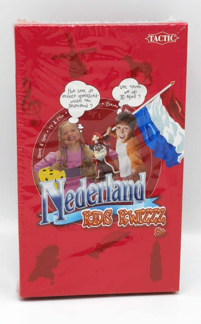 Jeu Nederland Kids Kwizzz