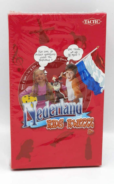Jeu Nederland Kids Kwizzz