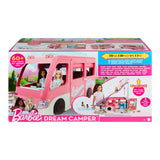Barbie Dreamcamper Play Set - afbeelding 1