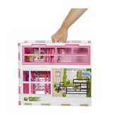 Barbie House avec poupée - afbeelding 2