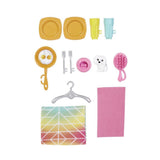 Barbie House avec poupée - afbeelding 3