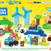 Mega Bloks Green Town Build and Learn House