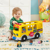 Fisher Price Little People Big School Bus + Light and Sound