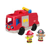 Fisher Price Camion de pompiers Little People