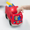Fisher Price Camion de pompiers Little People