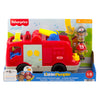 Fisher Price Camion de pompiers Little People