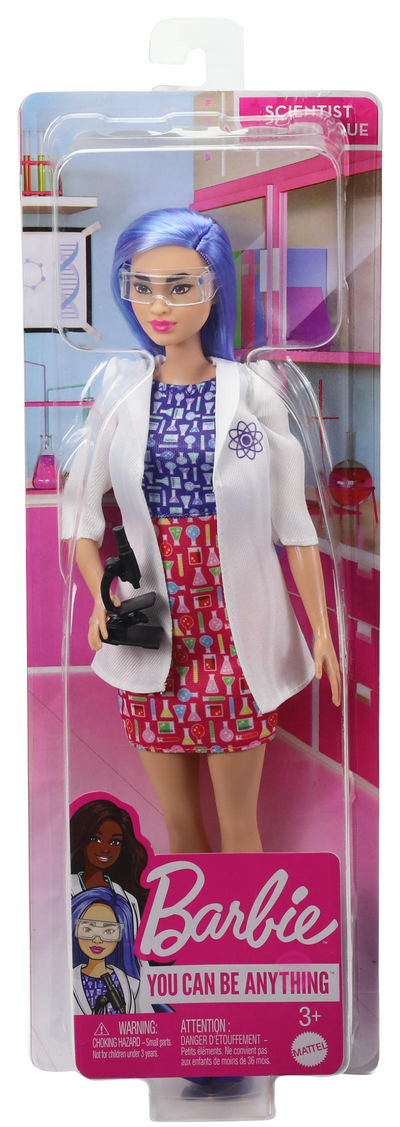 Barbie je peux être assorti