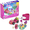 Jouets de construction convertibles Mega Bloks Mega Barbie Color Reveal
