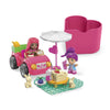 Jouets de construction convertibles Mega Bloks Mega Barbie Color Reveal