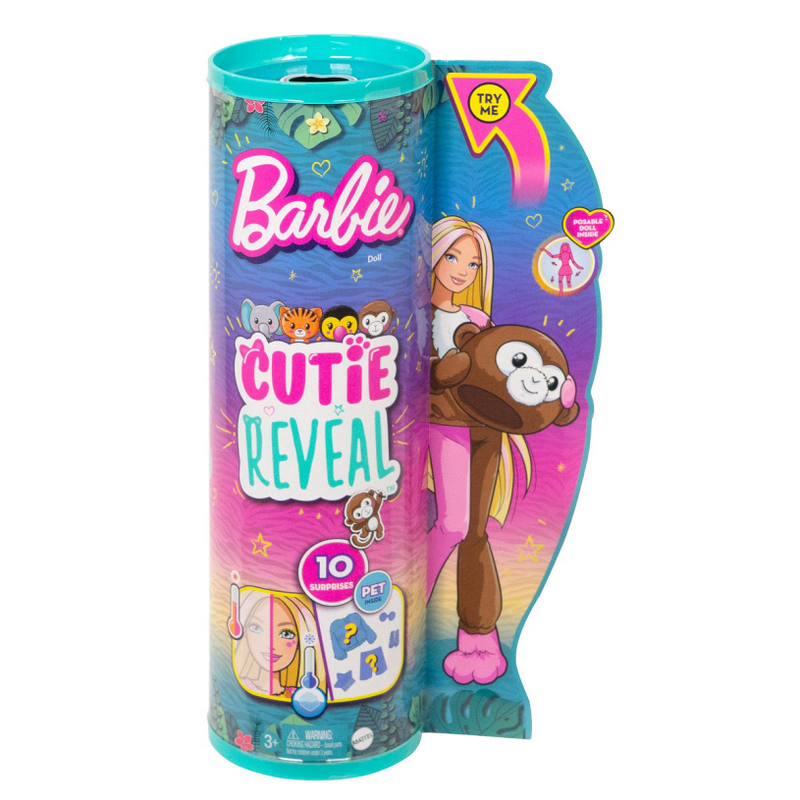 Mattel Cutie révèle AAP