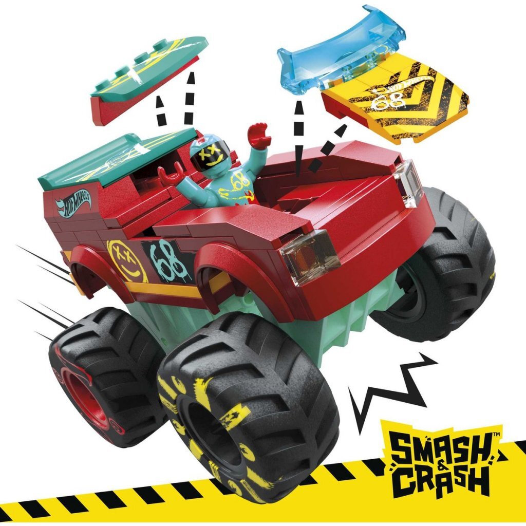 Hot Wheels Demo Derby Extreme