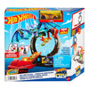 Set jeu de boucle d'attaque de chauve-souris Hot Wheels